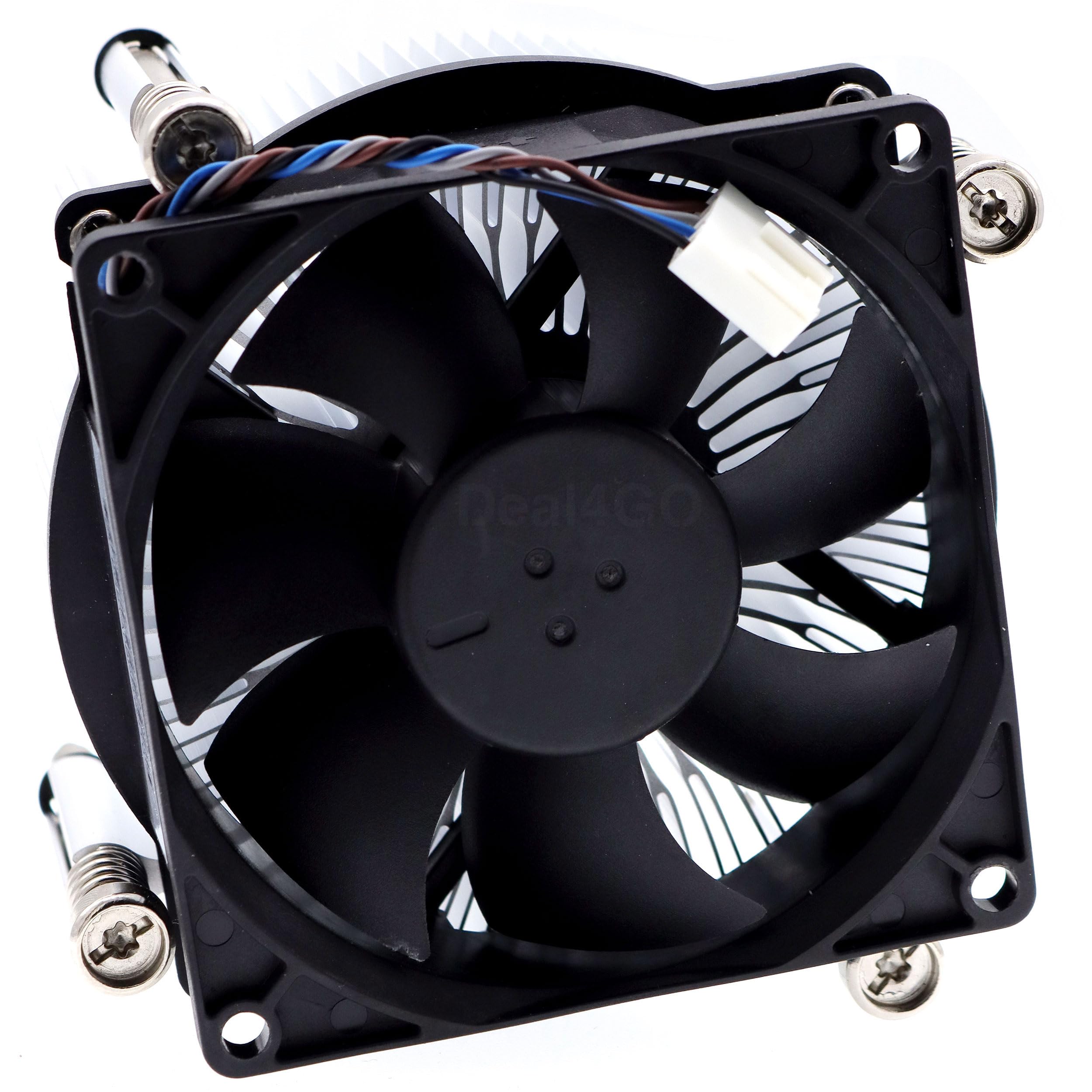 Amazon.co.jp: Deal4GO 65W CPU冷却ファン&ヒートシンク 908718-001 HP